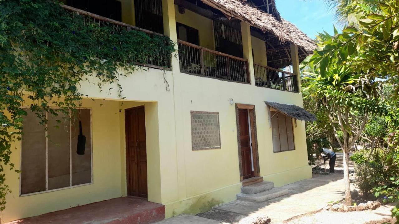 Embe Lodge Kizimkazi Exterior photo