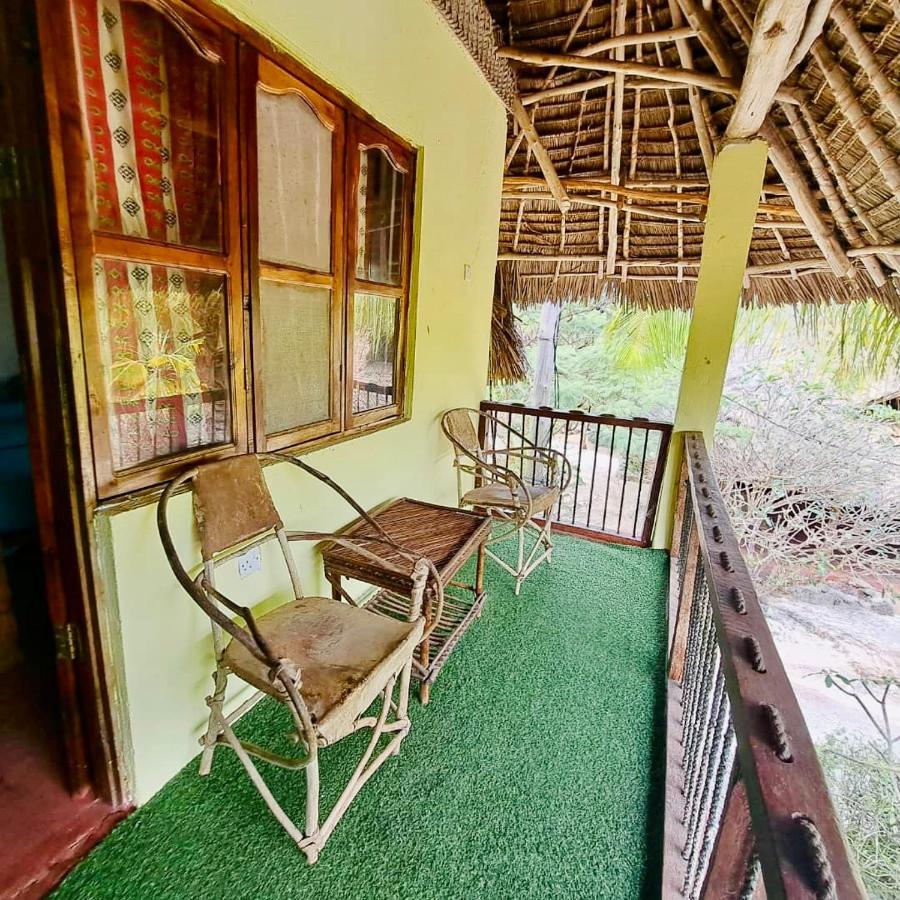 Embe Lodge Kizimkazi Exterior photo