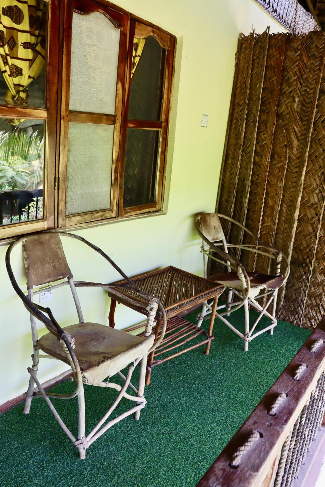 Embe Lodge Kizimkazi Exterior photo