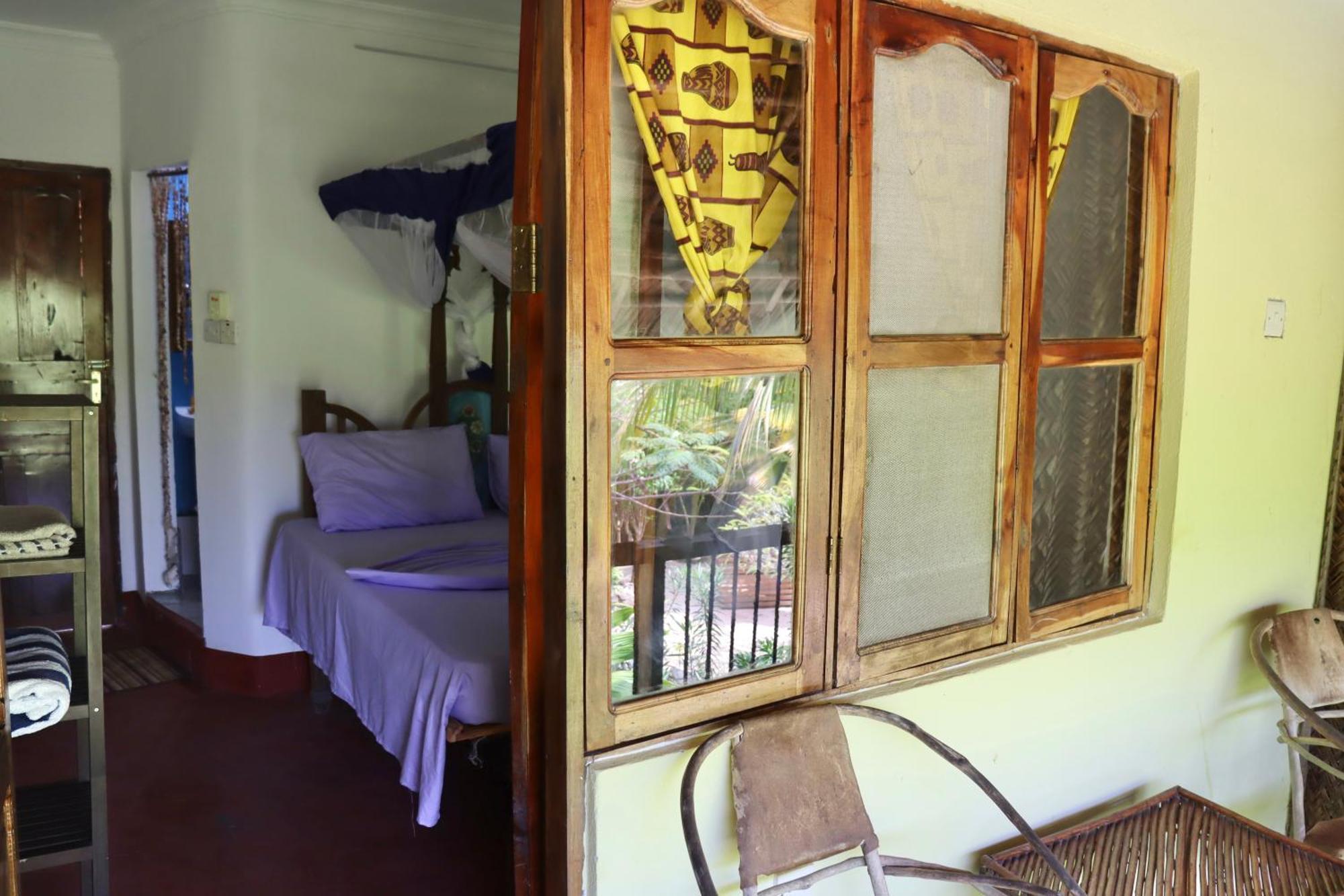 Embe Lodge Kizimkazi Exterior photo