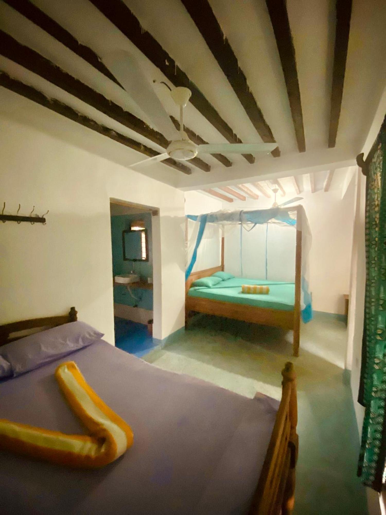Embe Lodge Kizimkazi Room photo