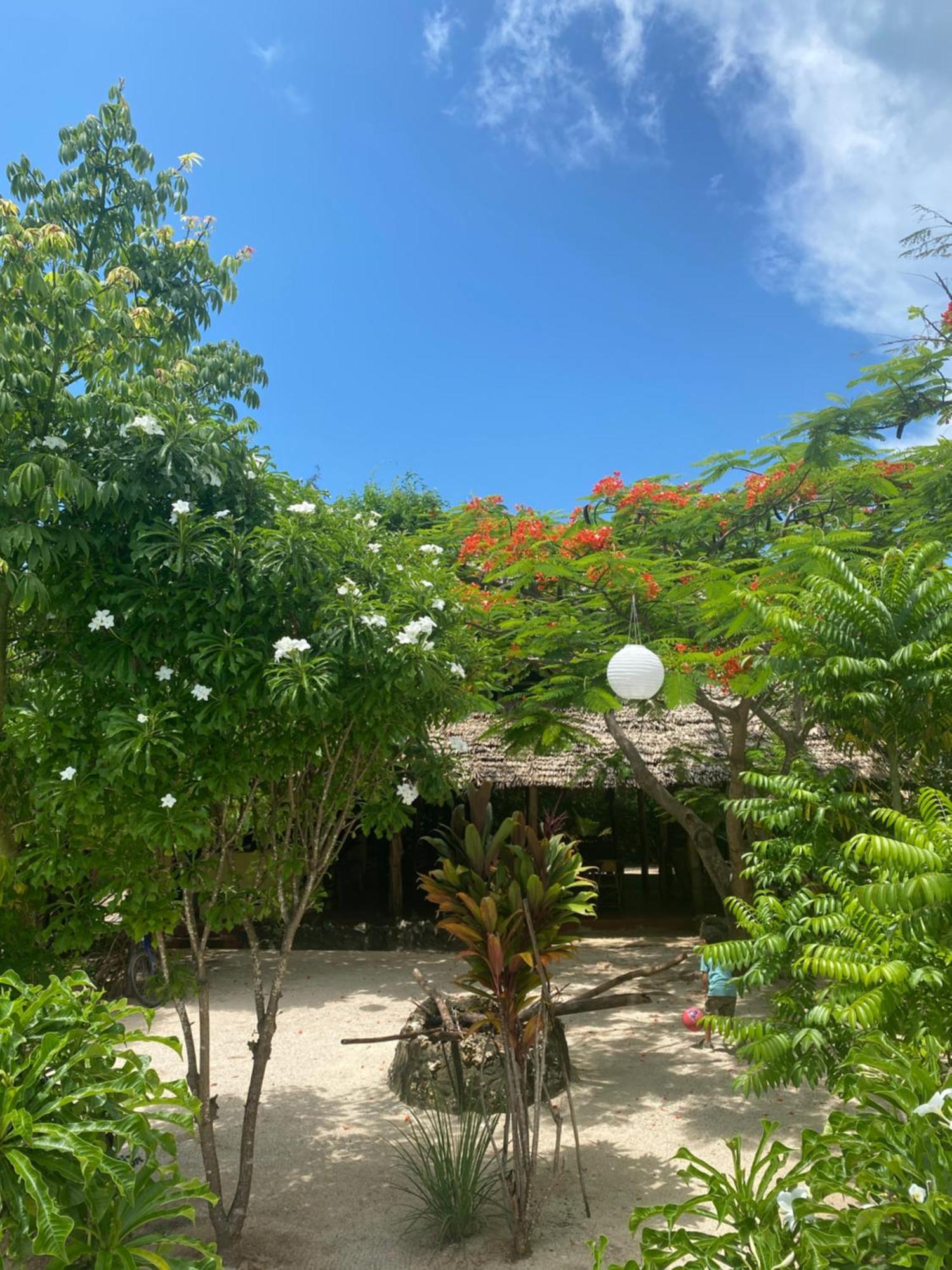 Embe Lodge Kizimkazi Exterior photo