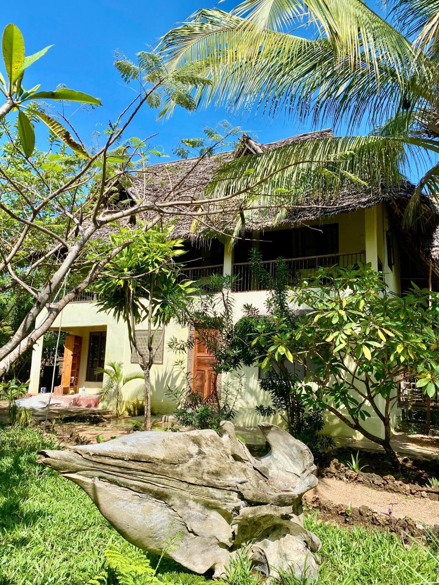 Embe Lodge Kizimkazi Exterior photo