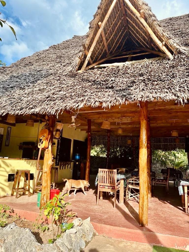 Embe Lodge Kizimkazi Exterior photo