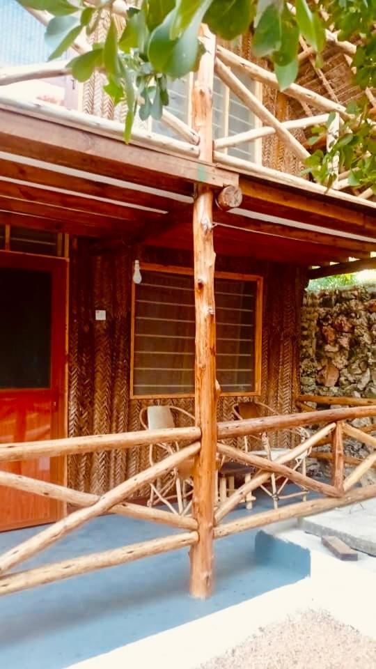 Embe Lodge Kizimkazi Exterior photo